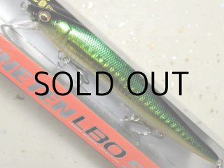 メガバス ワンテンLBO SW：03 GG CRUISING BLUE【ネコポス配送可】の