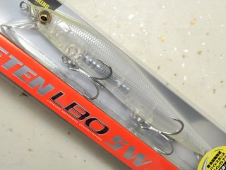 メガバス ワンテンLBO SW：09 PM HOT SHAD【ネコポス配送可】の通販
