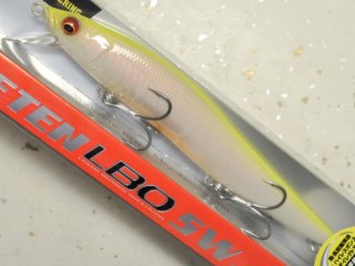 メガバス ワンテン LBO 新品 VISION ONETEN LBO | Megabass - メガバス オンラインショップ