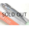 メガバス ゲンマ110S 21g：02 GG BORA■ネコポス対象外■