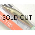 メガバス ゲンマ110S 21g：05 WAGIN OCHI AYU■ネコポス対象外■