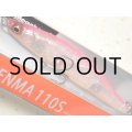 メガバス ゲンマ110S 21g：11 SKELETON PINK■ネコポス対象外■