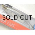 メガバス ゲンマ110S 29g：06 HT ITO STROBE SAYORI■ネコポス対象外■