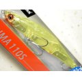 メガバス ゲンマ110S 29g：08 GP YELLOW VENUS■ネコポス対象外■