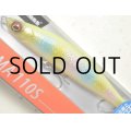 メガバス ゲンマ110S 29g：13 GLX CHART BACK CANDY■ネコポス対象外■