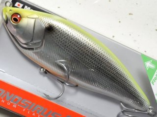 ネイチャーボーイズ ペリカン180F：UV LIME CHART BACK□ネコポス対象