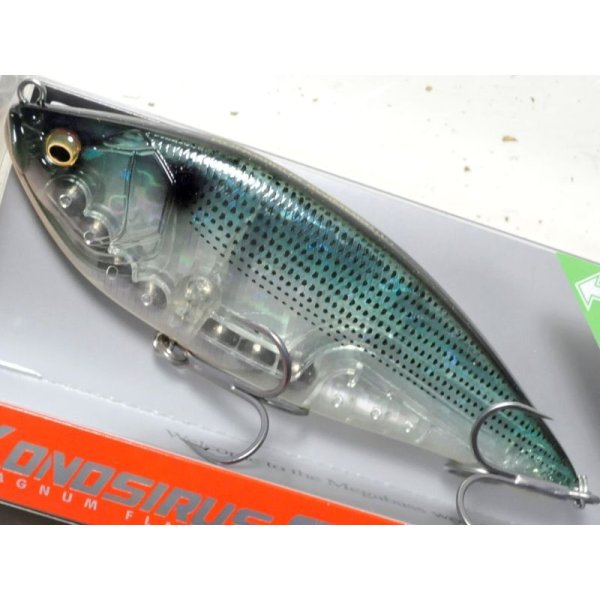 画像1: 【SALE】メガバス コノシラス・スイマー（F）：5 GP CITRUS KONOSHIRO■ネコポス対象外■