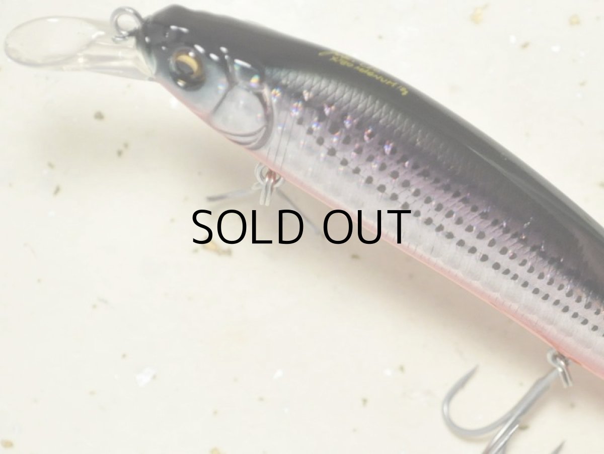 画像2: メガバス X-80マグナム：LENS KONOSHIRO RB【ネコポス配送可】 (2)