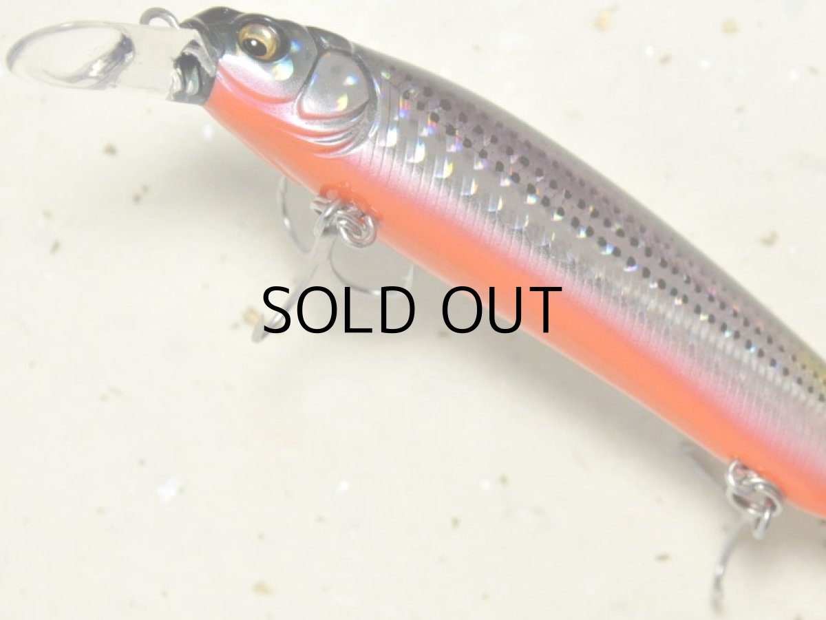 画像3: メガバス X-80マグナム：LENS KONOSHIRO RB【ネコポス配送可】 (3)