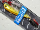 メガバス マキッパ20g：14 U-01 YELLOW GOLD/G（限定カラー）【ネコポス配送可】