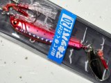 メガバス マキッパ20g：15 U-02 WINERED SILVER/G（限定カラー）【ネコポス配送可】