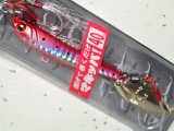 メガバス マキッパ40g：19 U-02 WINERED SILVER/G（限定カラー）【ネコポス配送可】