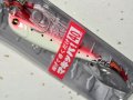 メガバス マキッパ40g：20 U-03 PINK GLOW/S（限定カラー）【ネコポス配送可】