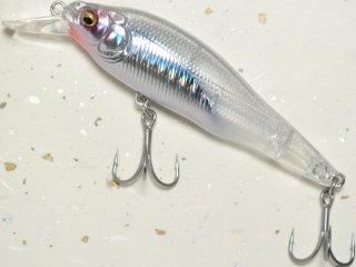 メガバス POPX SW（クロダイ専用チューン）：HT HOT-SHAD【ネコポス