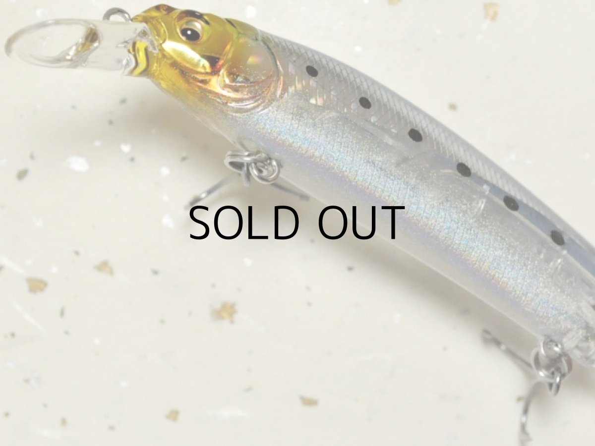 画像3: メガバス X-80マグナム:HT MAIWASHI【ネコポス配送可】 (3)