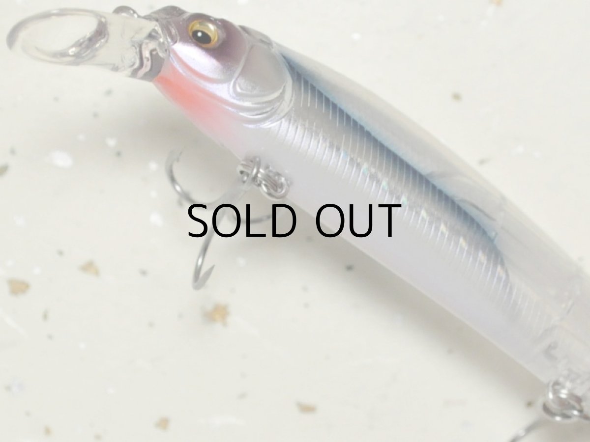 画像3: メガバス X-80マグナム:HT SHIRASU【ネコポス配送可】 (3)