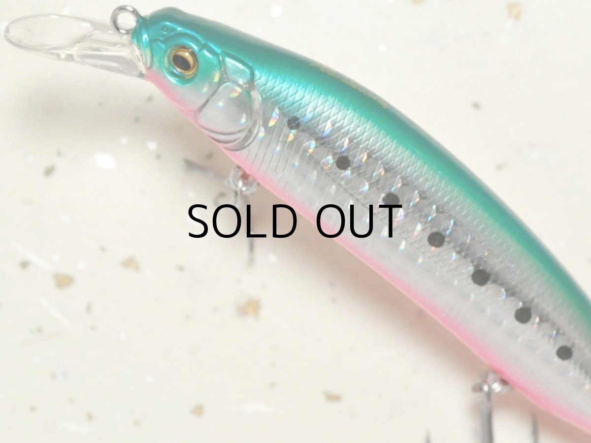 画像2: メガバス X-80マグナム：GG REACTION IWASHI【ネコポス配送可】 (2)