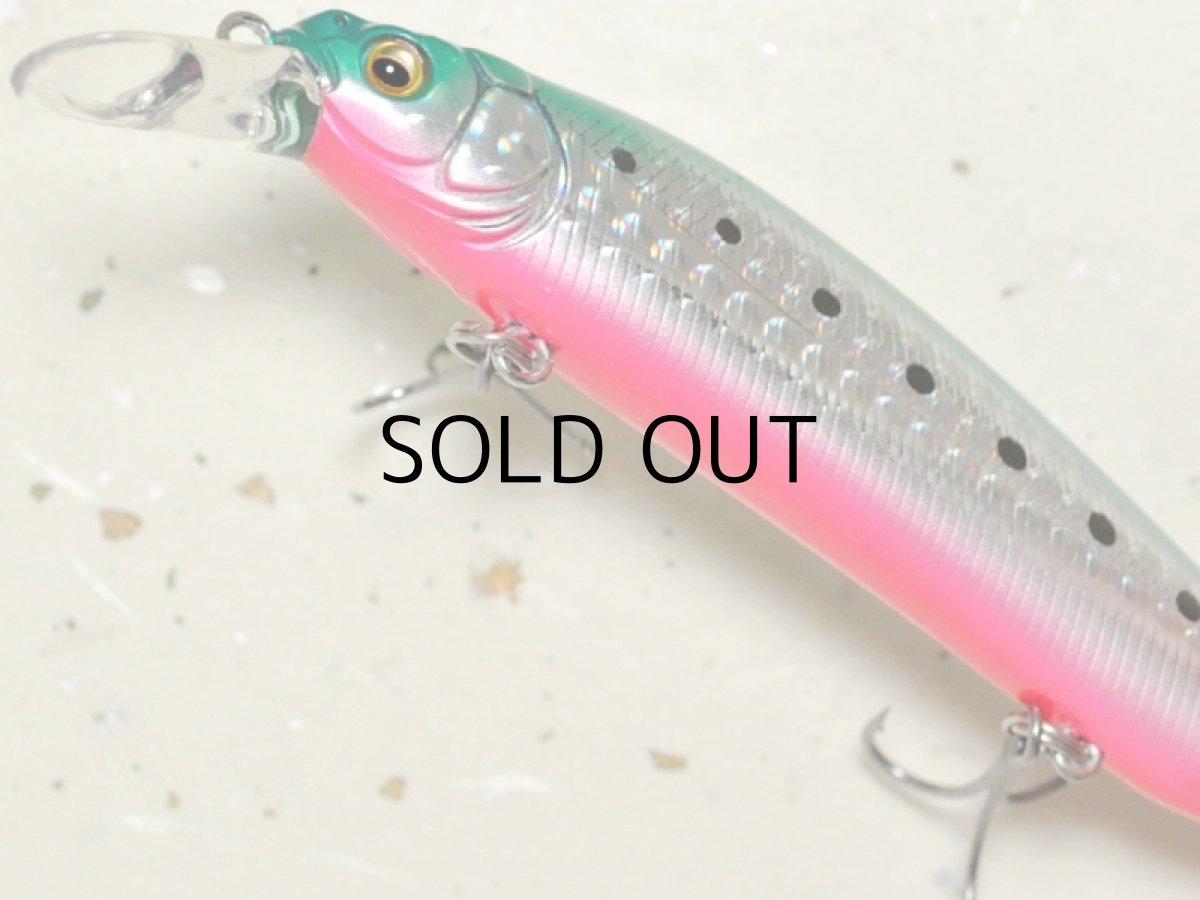 画像3: メガバス X-80マグナム：GG REACTION IWASHI【ネコポス配送可】 (3)