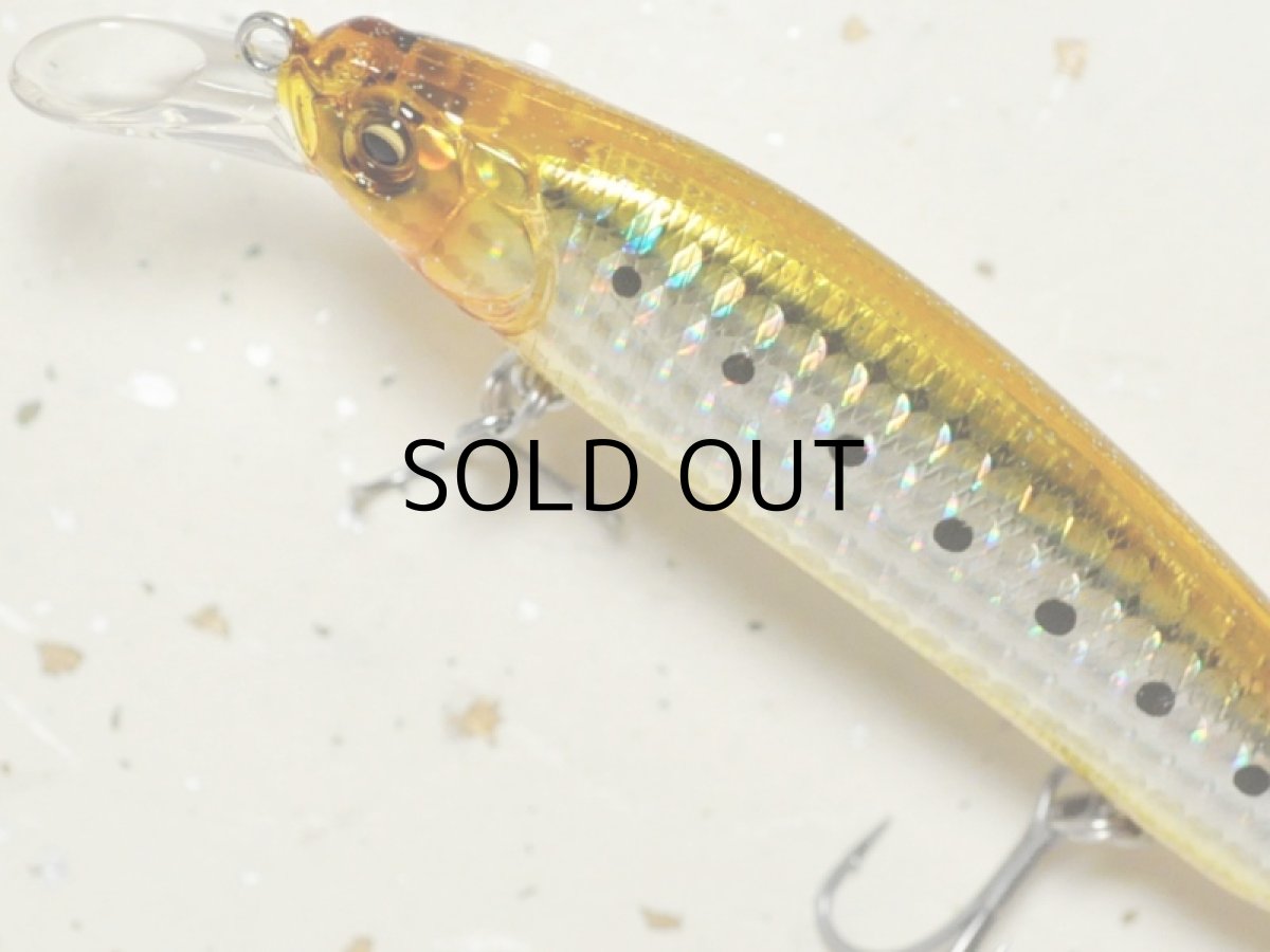 画像2: メガバス X-80マグナム:OIL SARDINE【ネコポス配送可】 (2)