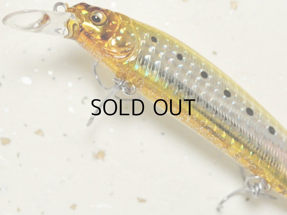 画像3: メガバス X-80マグナム:OIL SARDINE【ネコポス配送可】 (3)