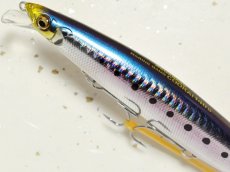 画像2: 【SALE】メガバス マリンギャング空海140S：01 GG IWASHI【ネコポス配送可】 (2)