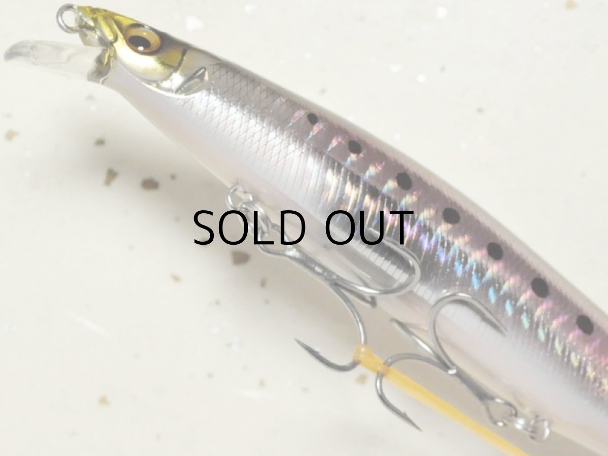 画像3: メガバス マリンギャング空海140F:01 GG IWASHI【ネコポス配送可】 (3)