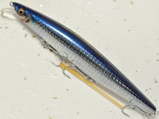 SALE】メガバス マリンギャング空海140F：07 GG AKAKIN