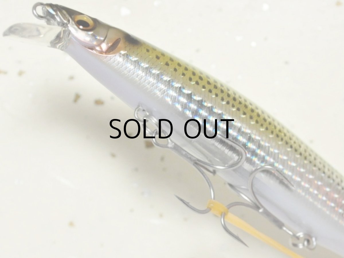 画像3: メガバス マリンギャング空海140S：03 GG CHART BACK KONORISHIRO II【ネコポス配送可】 (3)