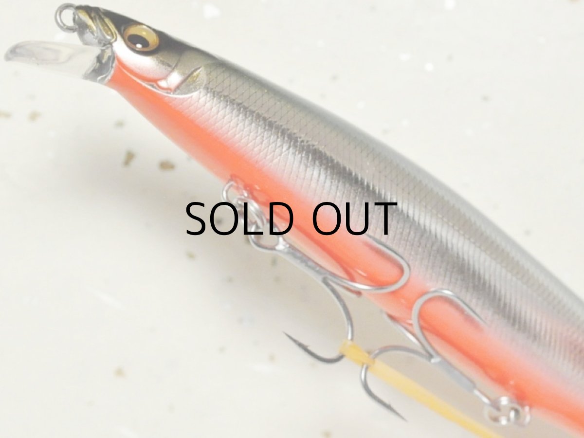 画像3: メガバス マリンギャング空海140S:04 M KATAKUCHI RB【ネコポス配送可】 (3)