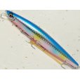 画像1: 【SALE】メガバス マリンギャング空海140F：05 GLX BLUE PINK RAINBOW【ネコポス配送可】 (1)