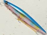 【SALE】メガバス マリンギャング空海140F：05 GLX BLUE PINK RAINBOW【ネコポス配送可】