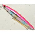 画像1: メガバス マリンギャング空海140F：06 GG PINK BACK RAINBOW【ネコポス配送可】 (1)