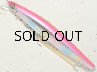 SALE】メガバス マリンギャング空海140F：07 GG AKAKIN