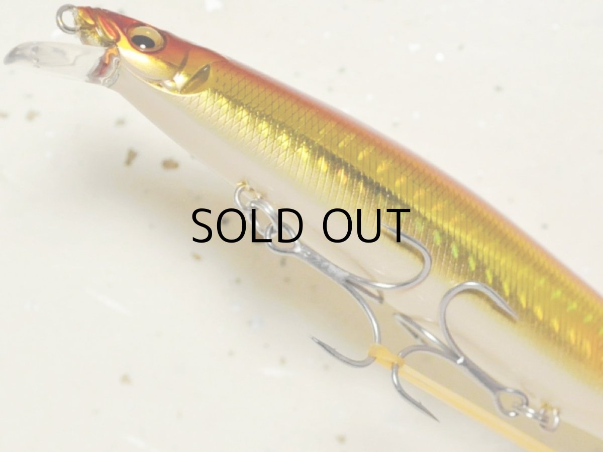 画像3: メガバス マリンギャング空海140S：07 GG AKAKIN【ネコポス配送可】 (3)