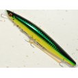 画像1: 【SALE】メガバス マリンギャング空海140F：08 GG GREEN GOLD【ネコポス配送可】 (1)