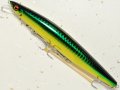 【SALE】メガバス マリンギャング空海140F：08 GG GREEN GOLD【ネコポス配送可】
