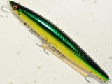【SALE】メガバス マリンギャング空海140F：08 GG GREEN GOLD【ネコポス配送可】