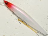 【SALE】メガバス マリンギャング空海140F：10 PM GHOST RED HEAD【ネコポス配送可】