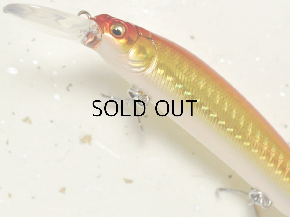 画像3: メガバス X-80マグナム＋1：GG AKAKIN【ネコポス配送可】 (3)