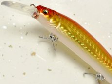 画像3: メガバス X-80マグナム＋1：GG AKAKIN【ネコポス配送可】 (3)