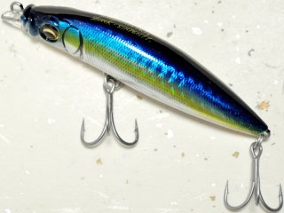 メガバス ZONKシンペン77：12 FA NAMA IWASHI【ネコポス配送可