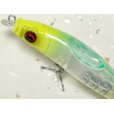 画像2: メガバス ZONKシンペン77：07 GP SPARKLING CHART HEAD【ネコポス配送可】 (2)