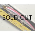メガバス クーカイスリム120F：01 GG PINK BACK BAIT【ネコポス配送可】