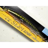 【SALE】メガバス クーカイスリム120F：11 FA GREEN MACKEREL【ネコポス配送可】