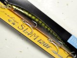 【SALE】メガバス クーカイスリム120F：11 FA GREEN MACKEREL【ネコポス配送可】