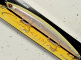 【SALE】メガバス クーカイスリム140F：04 SKELETON CHART II【ネコポス配送可】