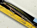 【SALE】メガバス クーカイスリム140F：11 FA GREEN MACKEREL【ネコポス配送可】
