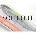 メガバス DOG-X ディアマンテSW：GG CHART BACK BORA■ネコポス対象外■