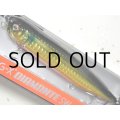 メガバス DOG-X ディアマンテSW：GG KIN BORA■ネコポス対象外■
