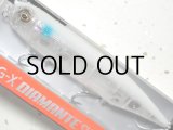メガバス DOG-X ディアマンテSW：GP GLOW BAIT■ネコポス対象外■